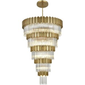 Willow 39 Light 48.00 inch Chandelier