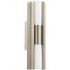 Colton LED 18 inch Brushed Nickel Vanity Light Wall Light