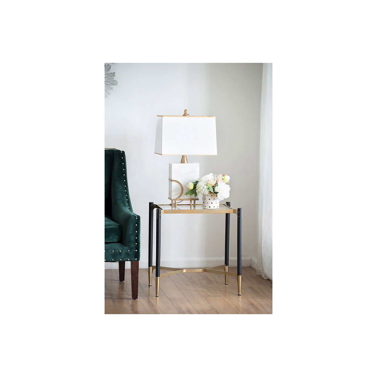 Park View Occasional Table