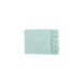 Patrick 59 X 51 inch Ice Blue Throw, Rectangle