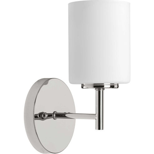 Replay 1 Light 5.13 inch Polished Nickel Bath Vanity Wall Light