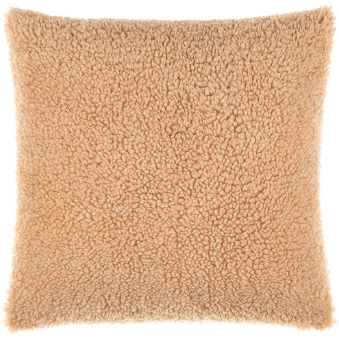 Juni 20 inch Wheat Pillow Kit