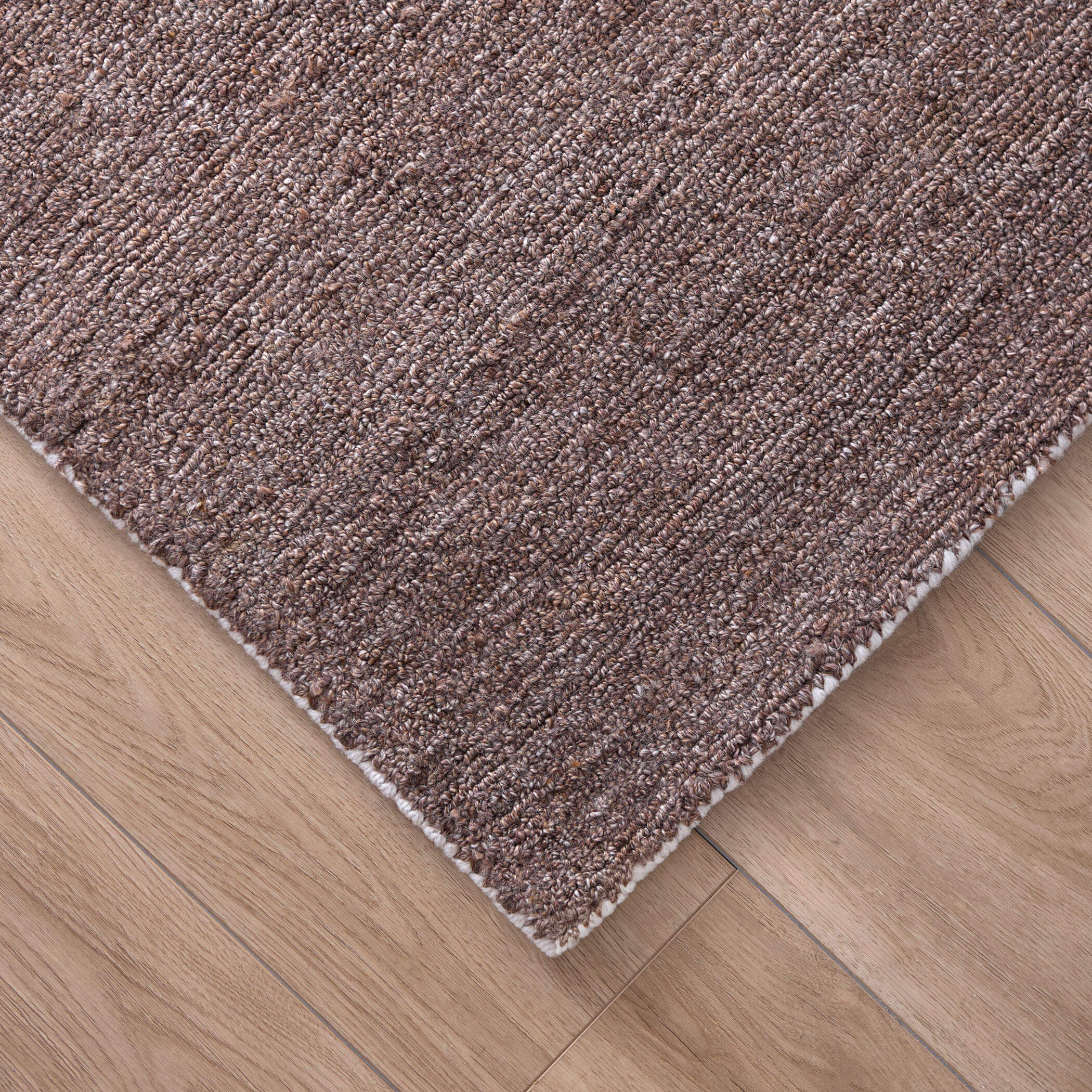 Kali 36 X 24 inch Brown Rug in 2 x 3