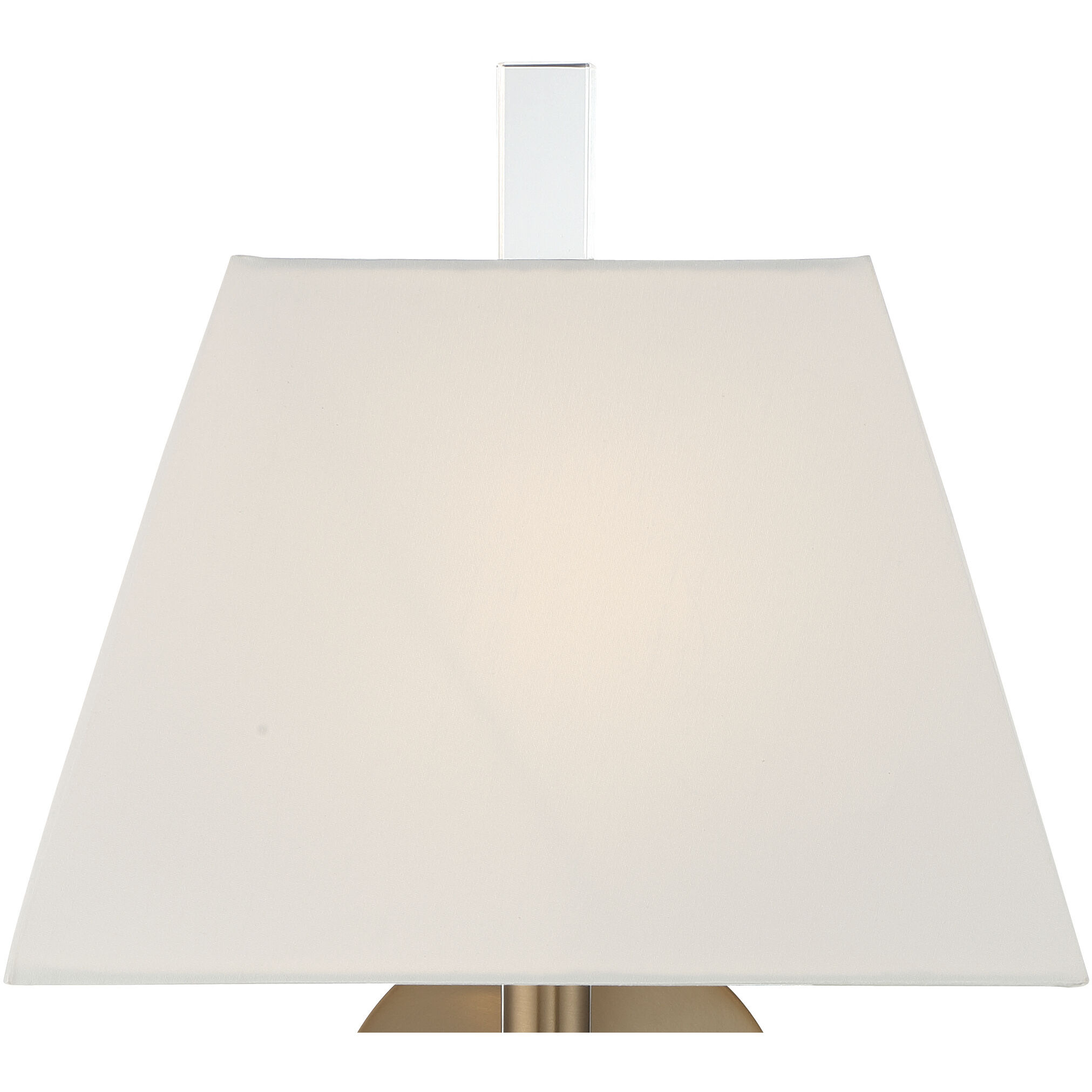 Renee Bath Sconce Wall Light in Aged Brass