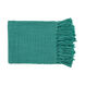 Tilda 59 X 51 inch Green Throw