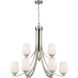 Shyloh 9 Light 31.38 inch Chandelier