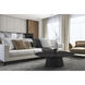 Madhy 48 X 24 inch Black Coffee Table