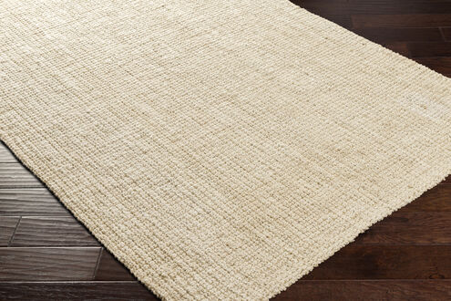 Calla 168 X 120 inch Butter Area Rug in 10 x 14, Rectangle