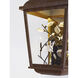 Arbor LED 24 inch Adobe Outdoor Wall Mount