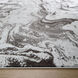 Ayda 158 X 118 inch Black/Grey Rug in 10 x 13