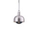 Forked LED 7.87 inch Steel Pendant Ceiling Light