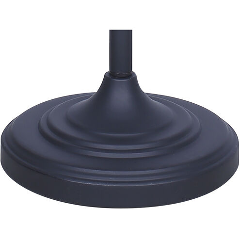 Havran 60 inch 150.00 watt Oil Rubbed Bronze Floor Lamp Portable Light
