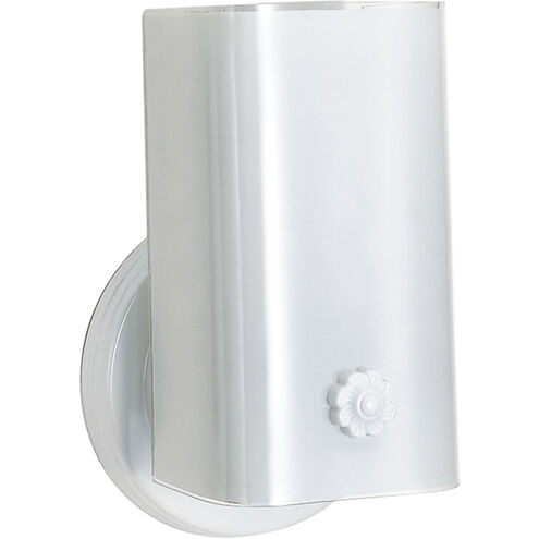 Brentwood 1 Light 5 inch White Bath Light Wall Light