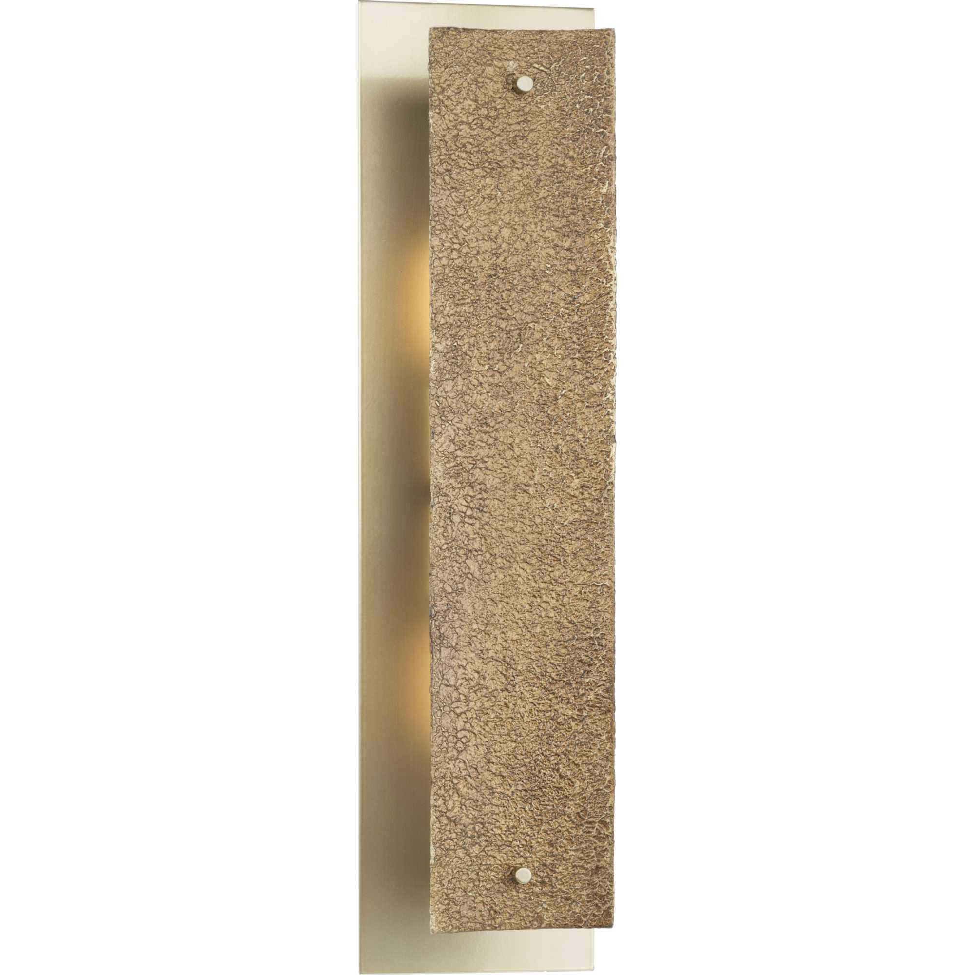 Lusail 2 Light 5.87 inch Soft Gold Wall Bracket Wall Light, Design Series