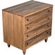 Diamond Dark Walnut Chest