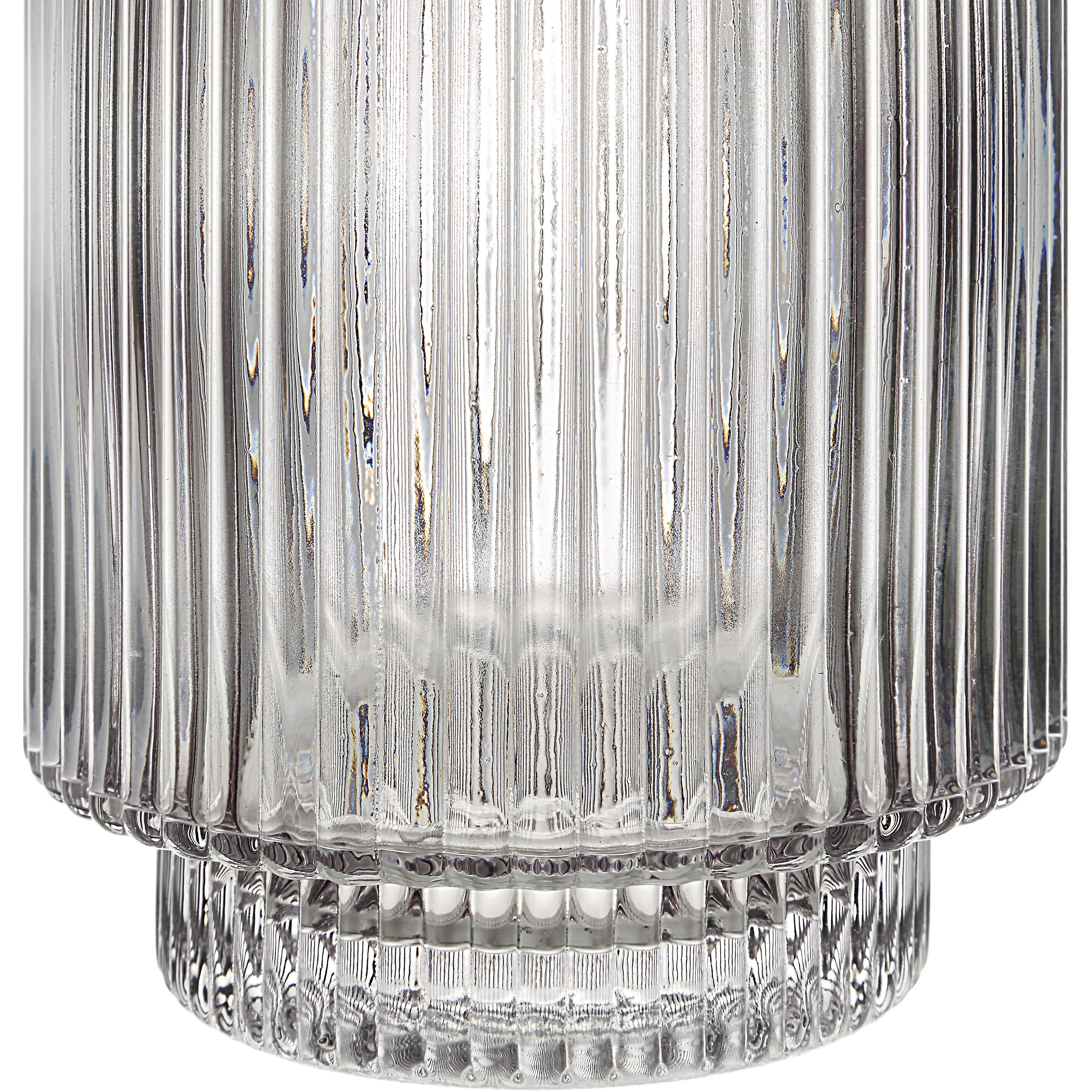 Amiens 7.1 X 4.9 inch Glass Vase