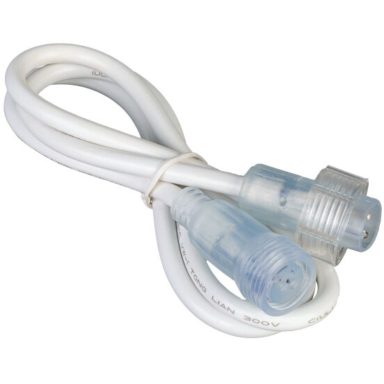 Flexbrite White Rope Light Extension