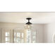 Wrede 1 Light 11.75 inch Matte Black Semi-Flush Mount Ceiling Light