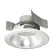 Cobalt Click Clear Diffused / White Recessed Light in Comfort Dim, 750