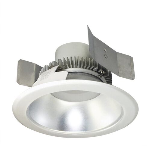 Cobalt Click Clear Diffused / White Recessed Light in Comfort Dim, 750