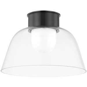 Lakeside 1 Light 14.00 inch Flush Mount