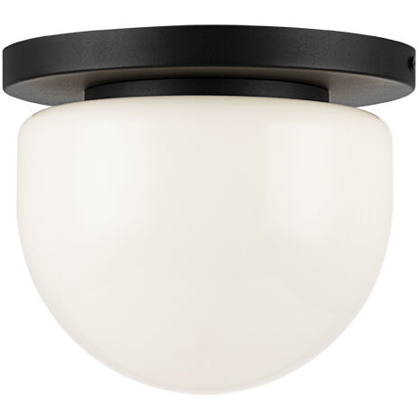 Pizzazz LED 8.63 inch Matte Black Wall Sconce Wall Light