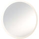 Varenna 1.97 inch Mirror Glass Bathroom Illuminated Mirror