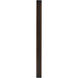 Sean Lavin Anton LED 60 inch Black Outdoor Wall Sconce