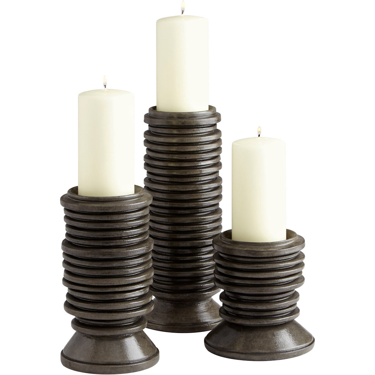 Provo 6 inch Candleholder