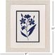 Propac Blue and Gray Framed Art, Propac