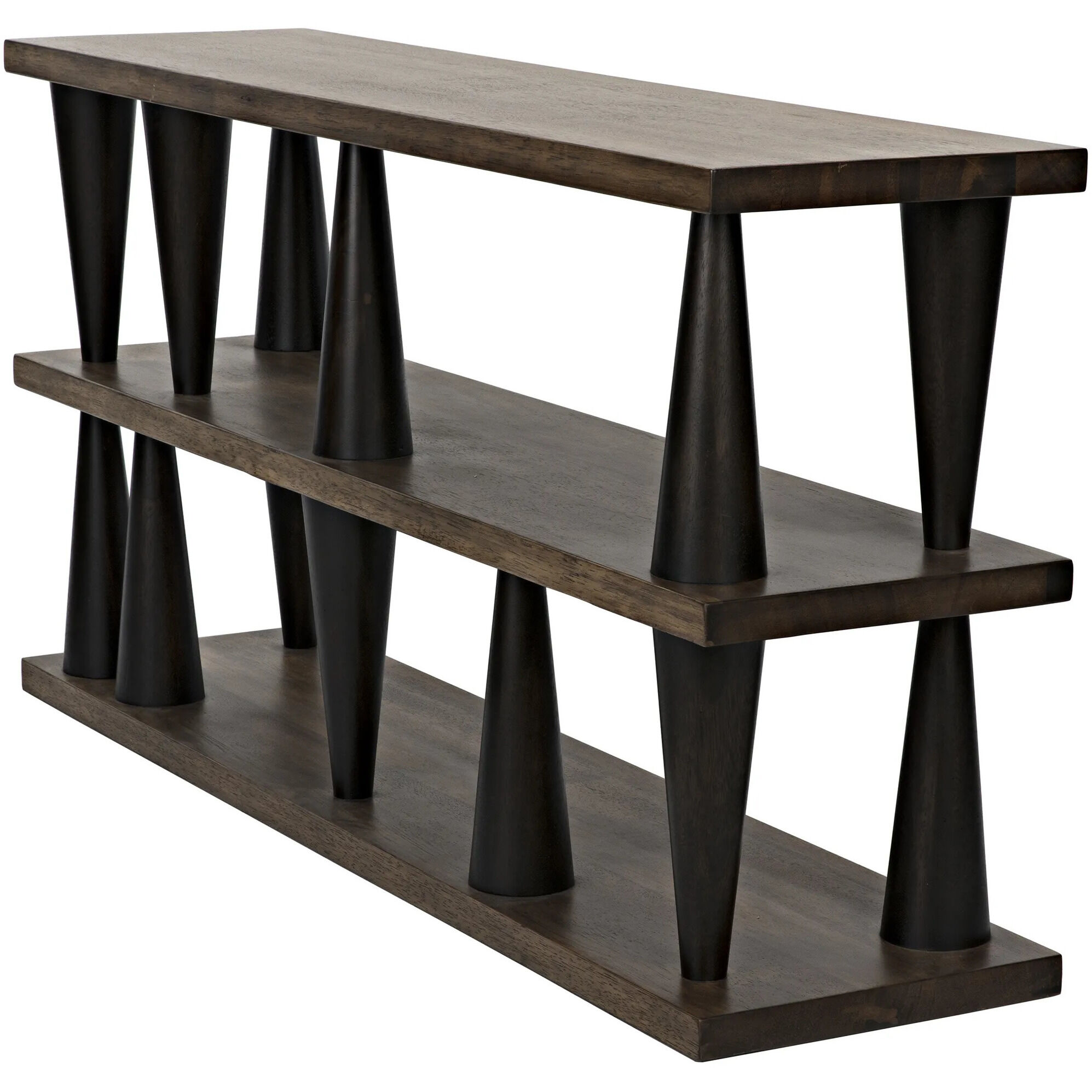 Mood 60 X 15 inch Dark Walnut Console