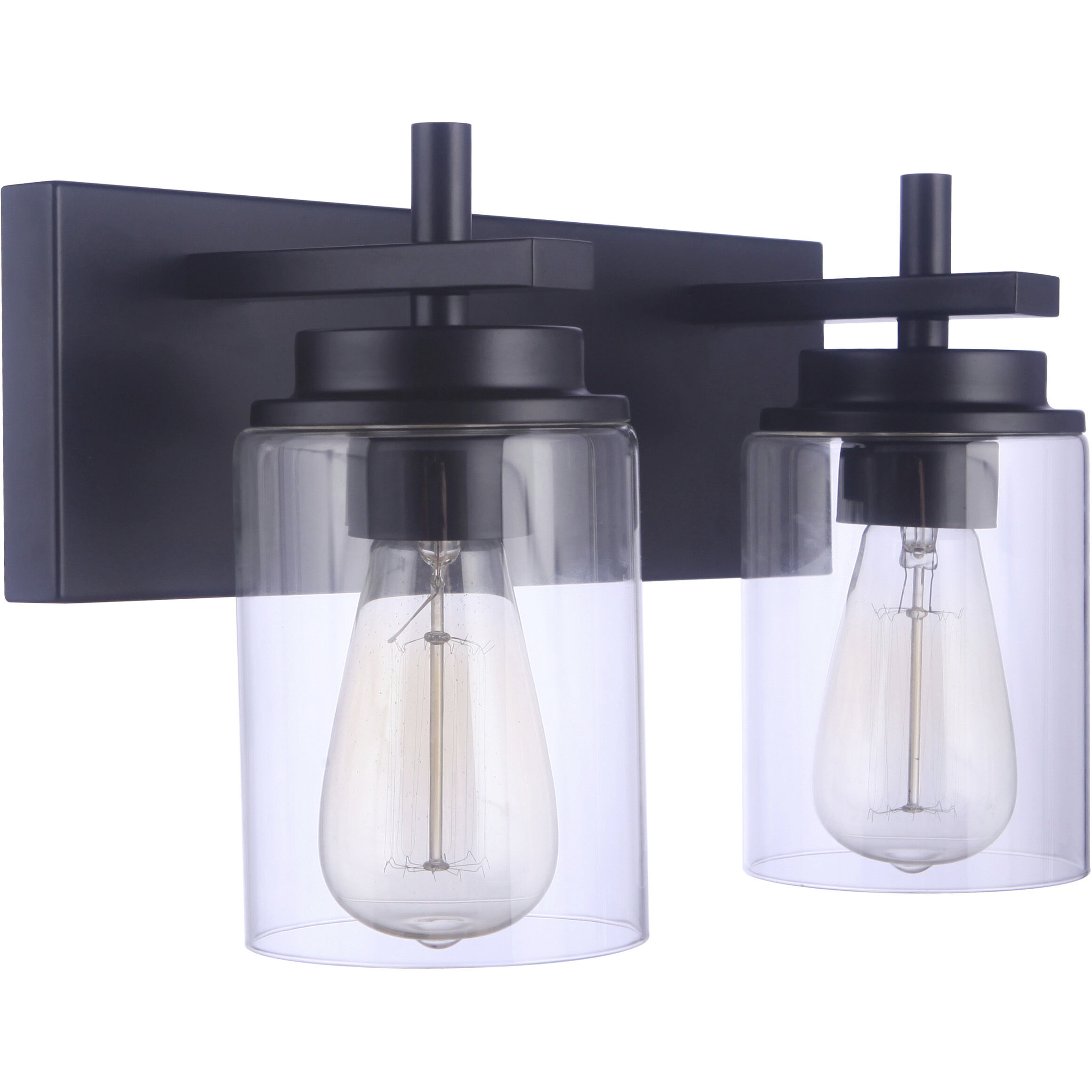 Reeves 2 Light 14.00 inch Bathroom Vanity Light