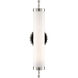 Latimer Wall Sconce Wall Light, Barry Goralnick Collection