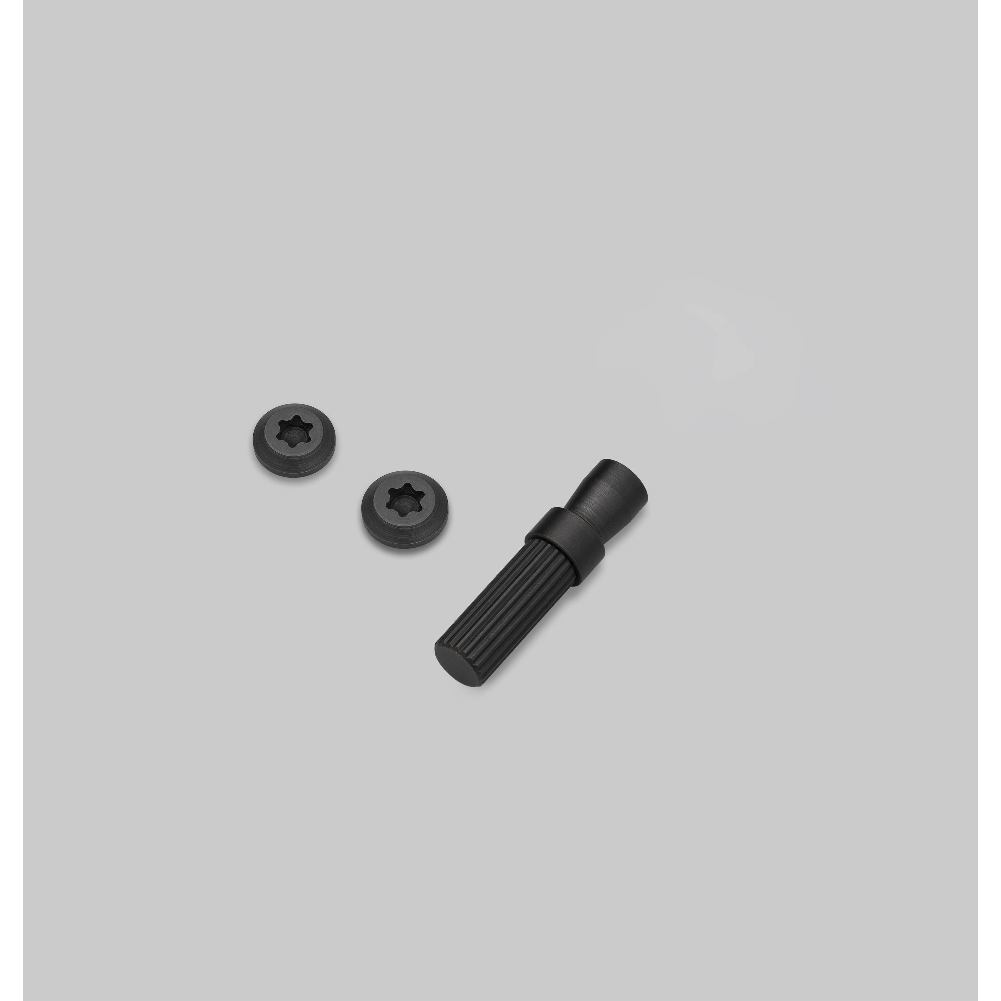 Toggle Dimmer and Switch