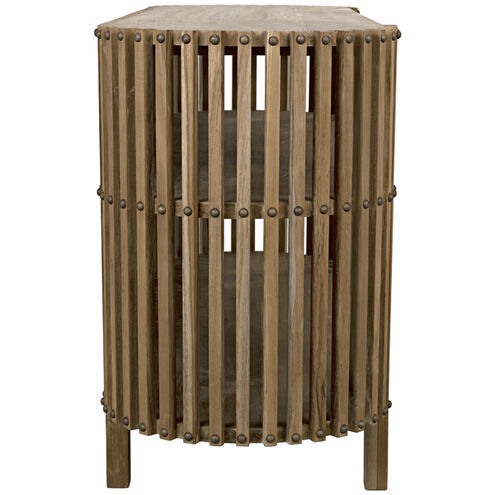 Consuela 66.5 X 20 inch Teak Console