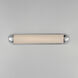 Capsule LED 30 inch Polished Chrome Bath Vanity Light Wall Light, Utility Items