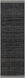 Sycamore 96 X 30 inch Medium Grey Rug, Runner
