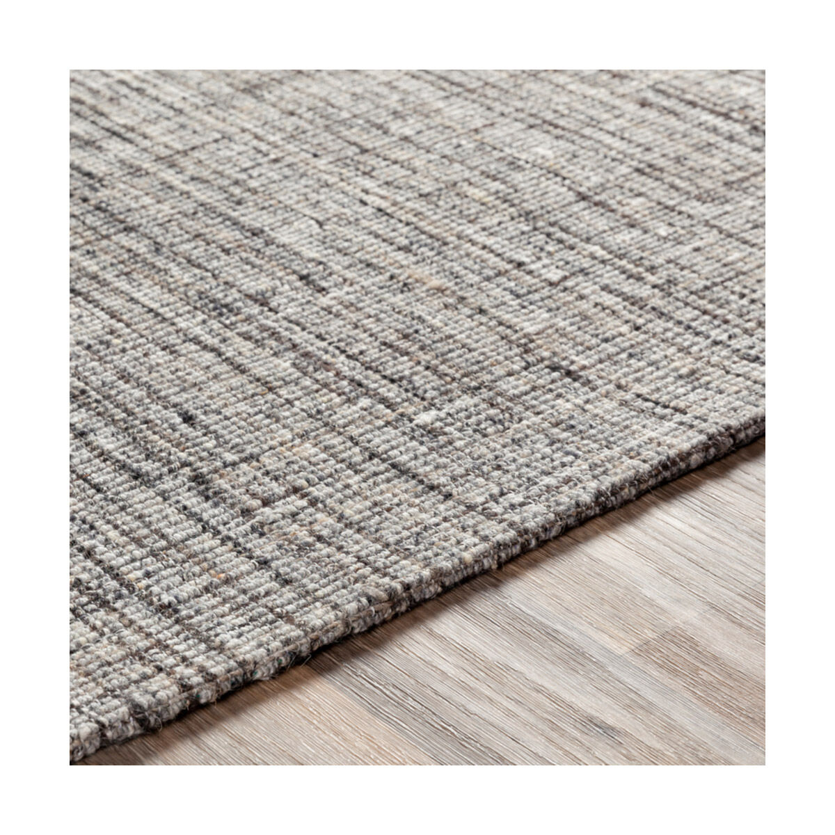 Inola 144 X 106 inch Light Slate Rug in 9 X 12, Rectangle