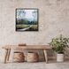 Landscapes Collection Brown Canvas