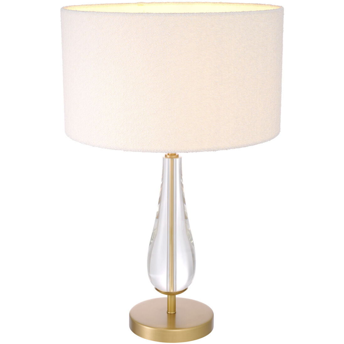 Stilla 27.76 inch 40 watt Antique Brass Table Lamp Portable Light