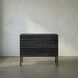 Arturo 36 X 21 inch Black Walnut Console