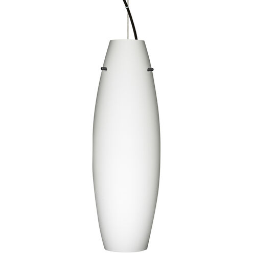 Suzi 18 1 Light Black Cord Pendant Ceiling Light