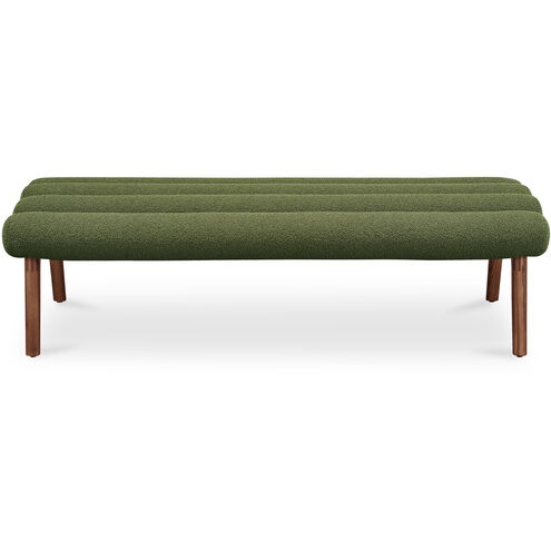Arlo Dark Green Bench