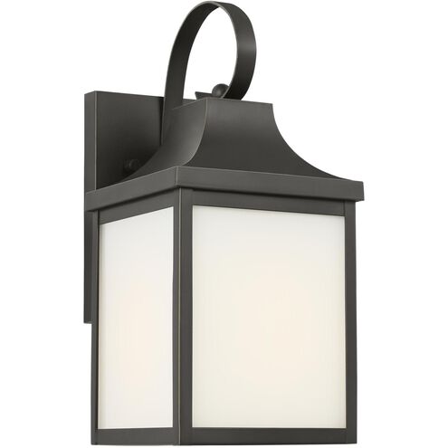 Saybrook 1 Light 13 inch Antique Bronze Outdoor Wall Fixture