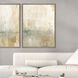 Abstract Collection Gray Canvas