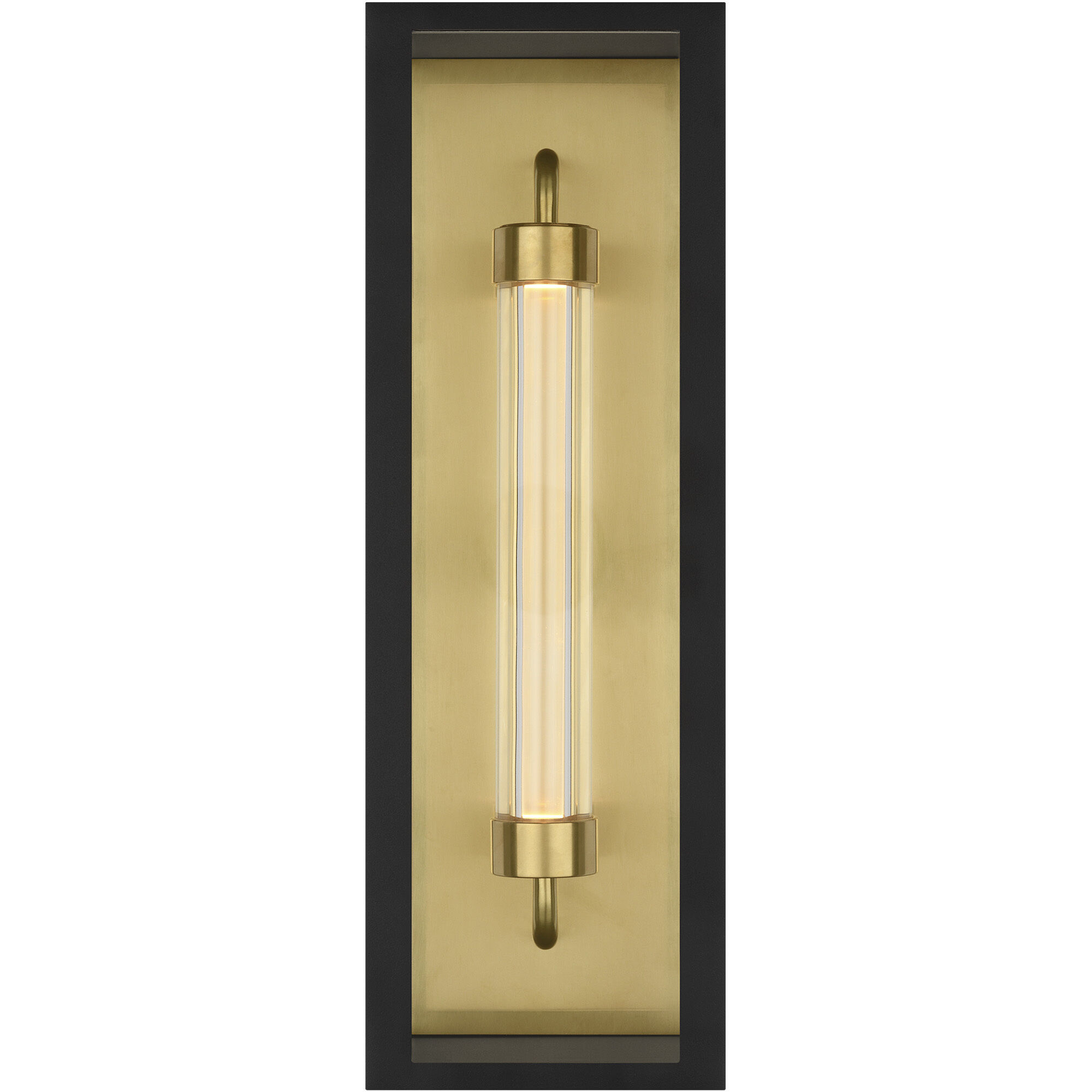 Sean Lavin Enferme LED 15 inch Outdoor Black Outdoor Wall Light