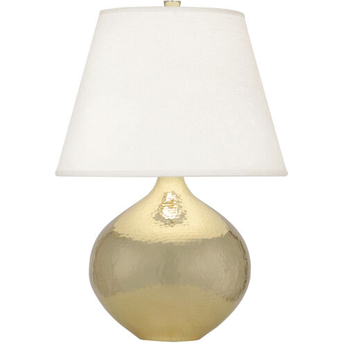 Dal 19.25 inch 100.00 watt Modern Brass Accent Lamp Portable Light