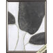 Leaves Like 25 X 19 inch Non-Glass Framed Art, Propac