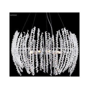 Continental Fashion 9 Light 25.00 inch Chandelier