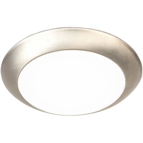 Disc 1 Light 7.39 inch Flush Mount